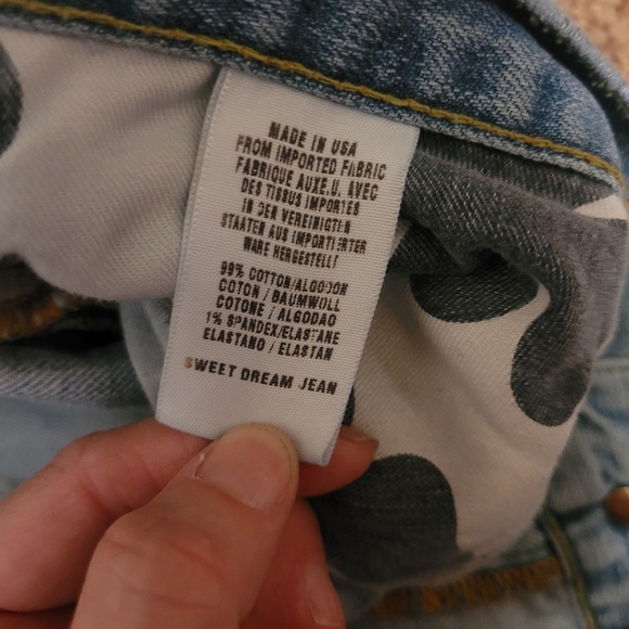 Lucky Brand jeans size 10/30 - Picture 5 of 8